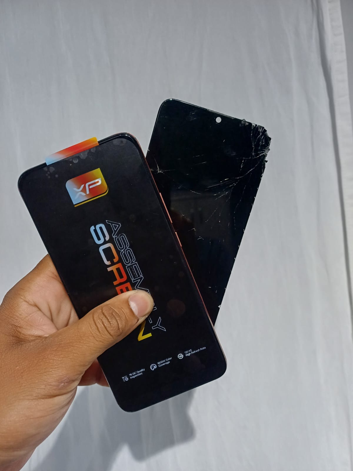 Peças de qualidade, reservadas para você